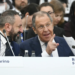 Canciller ruso choca con Blinken sobre Ucrania en reunión de seguridad en Malta