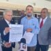 CMD y subdirector de Senasa se reúnen con Yeni Berenice Reynoso por agresión a médico