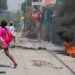 Mueren nueve personas en otro ataque pandillero en Haití