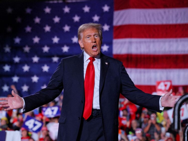 El plan de Trump: firmar más de 25 decretos ejecutivos en su primer día de mandato