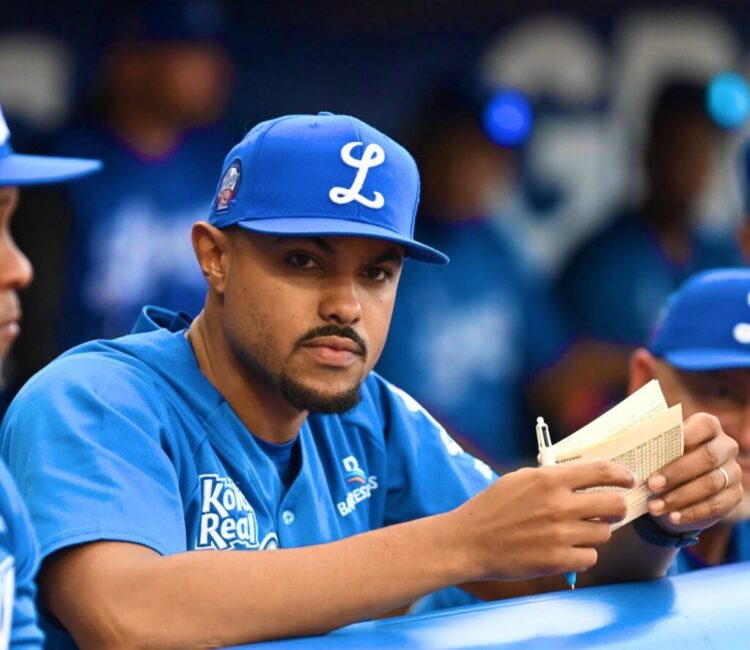 El manager del Licey destaca la importancia de mantener la disciplina a pesar del buen momento