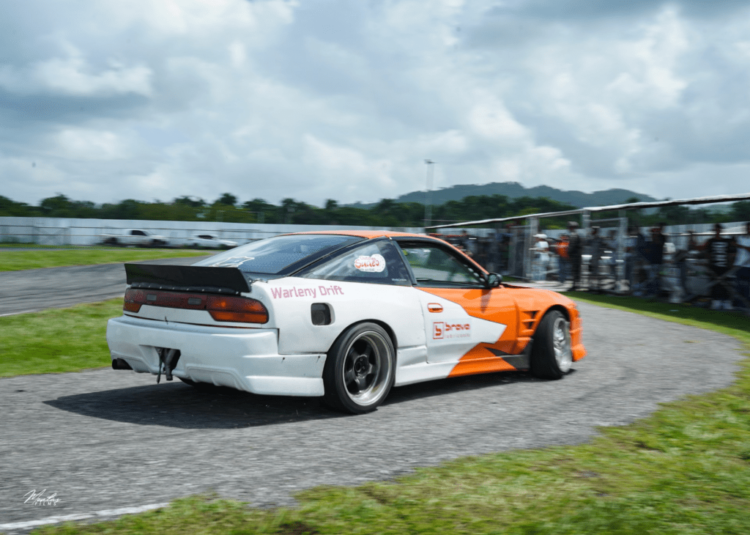 Santo Domingo se convierte en la capital del drift
