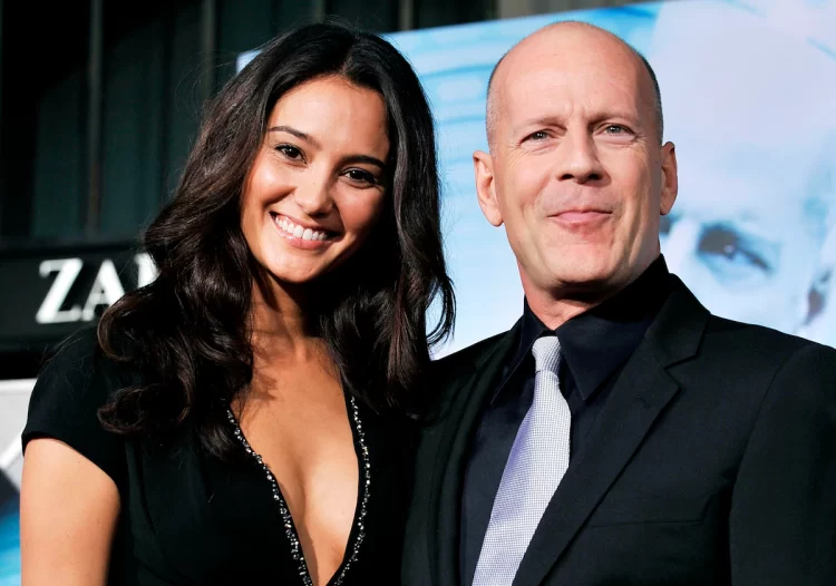 Demi Moore da una actualización sobre la salud de su exmarido Bruce Willis