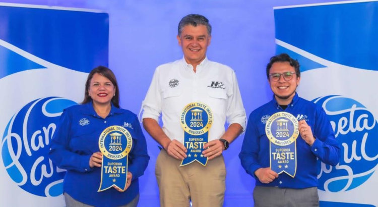 Planeta Azul recibe certificación de calidad por el International Taste Institute de Bruselas