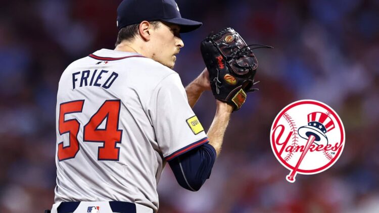 Los Yankees acuerdan contrato de US$218 millones por 8 años con el pitcher zurdo Max Fried