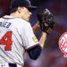 Los Yankees acuerdan contrato de US$218 millones por 8 años con el pitcher zurdo Max Fried