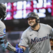 Rangers adquieren a Burger, procedente de Marlins a cambio de 3 peloteros de las menores