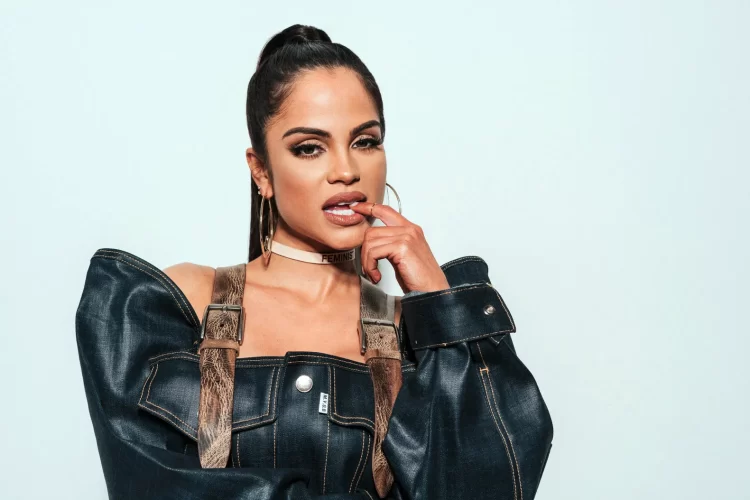 Natti Natasha se consagra como la artista dominicana más escuchada en Spotify a nivel mundial en 2024