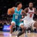 Anunoby y Towns lideran a Knicks en aplastante victoria 125-101 sobre Hornets