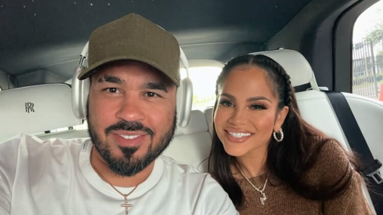 Raphy Pina muestra momentos especiales del inicio de su relación con Natti Natasha en su cumpleaños