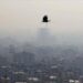 Debido a los elevados niveles de contaminación del aire, Irán ha decidido cerrar escuelas en ciertas regiones del país.