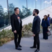 El presidente de El Salvador, Nayib Bukele, se reúne con el magnate Elon Musk