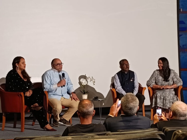 «LA DÉCIMA SÉPTIMA EDICIÓN DEL FESTIVAL DE CINE GLOBAL DE SANTO DOMINGO SE CELEBRA EN FUNGLODE»