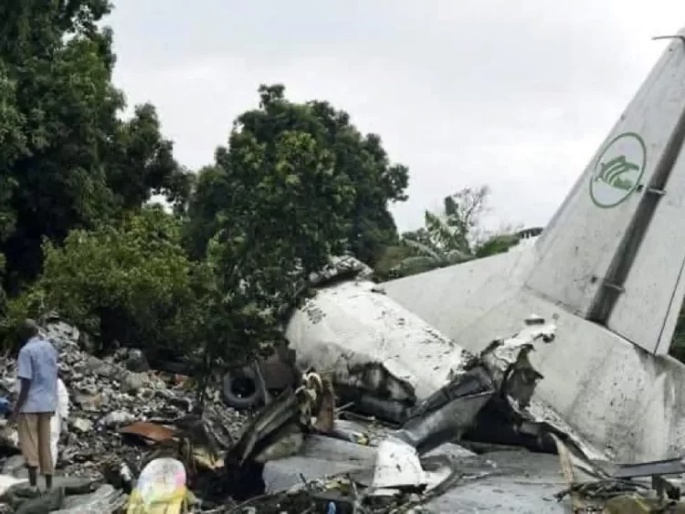 18 muertes confirmadas en Sudán del Sur tras el choque de una avioneta