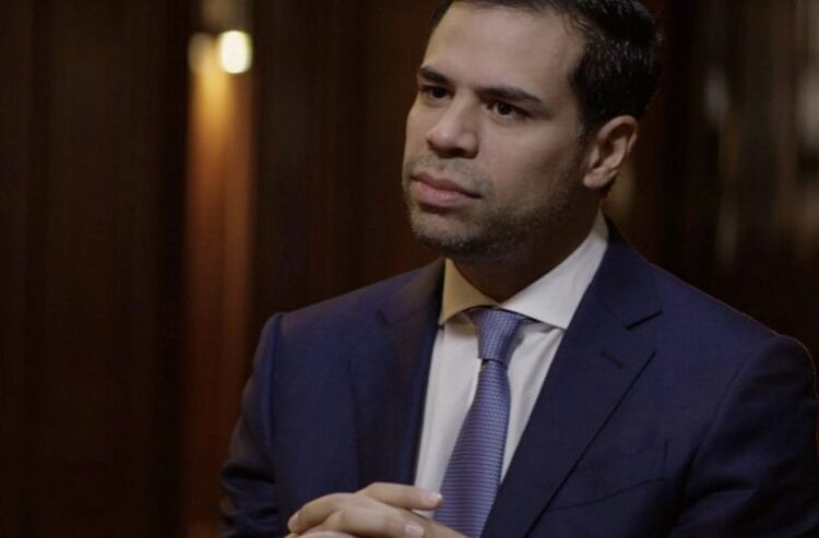 «Roberto Ángel Salcedo reafirma su lealtad al presidente: ‘Donde él decida, estaré’.»