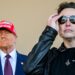 Trump invita a Elon Musk, Jeff Bezos y Mark Zuckerberg a su toma de posesión.»