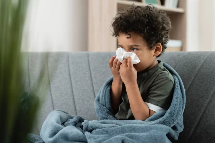 Sincitial e influenza destacan entre los virus respiratorios con mayor incidencia en niños