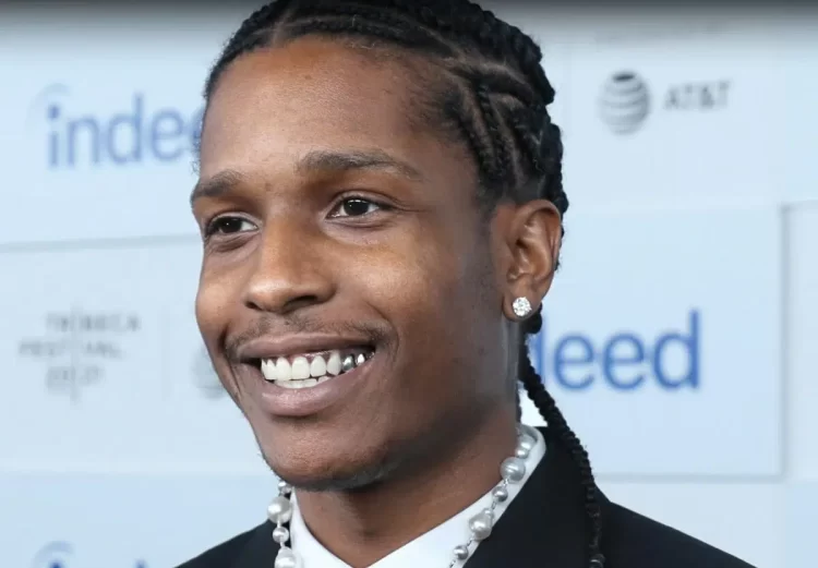 A$AP Rocky absuelto en juicio por agresión con arma de fuego
