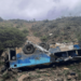 Al menos 12 muertos y 4 heridos tras volcarse un camión en Bolivia