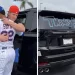 Brett Baty recibe una camioneta de Juan Soto como agradecimiento por el 22