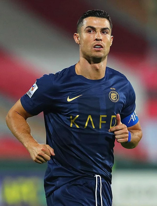 Cristiano Ronaldo se declara el mejor futbolista de la historia: ‘Soy el más completo que ha existido
