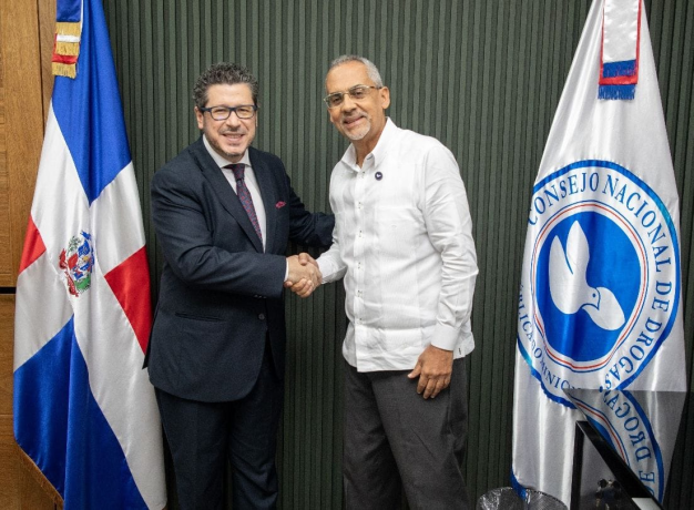 OEA y CND refuerzan alianza para combatir el consumo y tráfico de drogas en RD