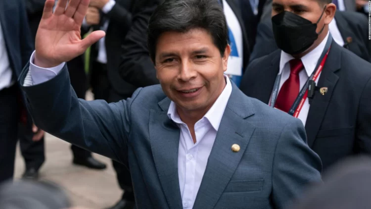 El juicio contra Pedro Castillo por el fallido golpe de Estado comenzará el 4 de marzo