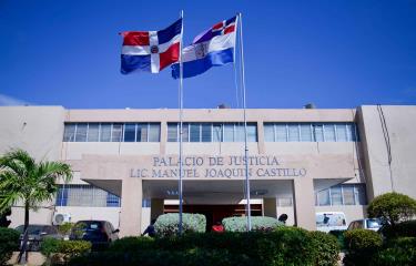 Red de falsificación de documentos dominicanos desmantelada