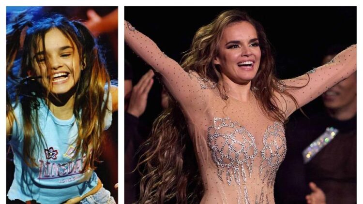 Melody, conocida por «Baile del Gorila», es la elegida para España en Eurovisión.