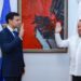 Roberto Ángel Salcedo asume el cargo como nuevo Ministro de Cultura