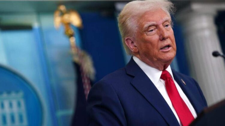 Trump ordena sacar a EEUU del Consejo de DDHH de la ONU y congela fondos a la UNRWA