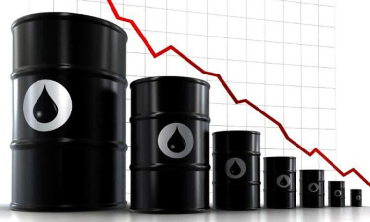 El petróleo baja en mercado preocupado por demanda