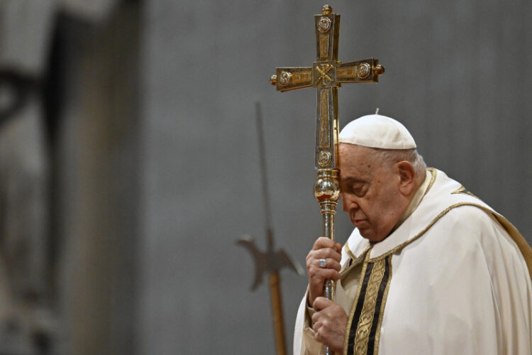 Liderazgo político expresa pesar por el fallecimiento del papa Francisco