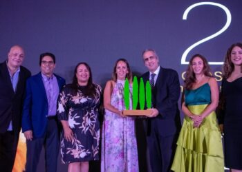 Cannes Dominicana reconoce la innovación sostenible de Sistema Coca-Cola