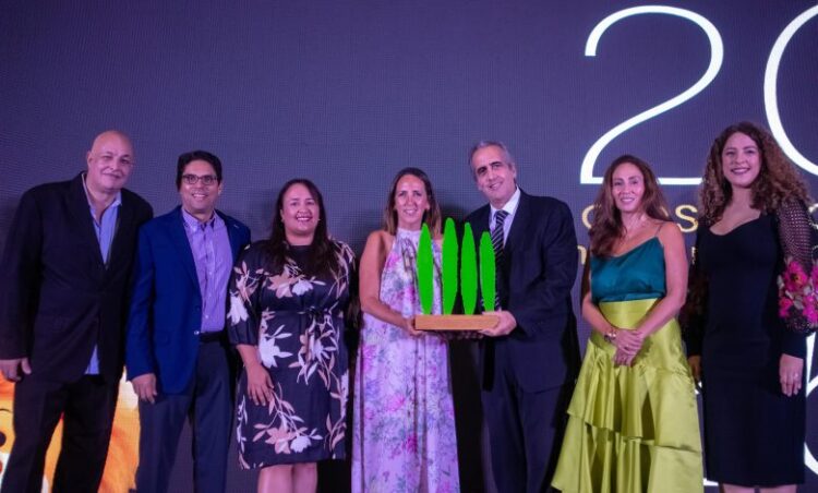 Cannes Dominicana reconoce la innovación sostenible de Sistema Coca-Cola