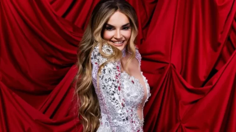 Melody apuesta por mostrar la bandera LGTBIQ+ en Eurovisión 2025 pese a las normas