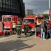 Doce heridos tras ser atacados por una mujer con un cuchillo en Hamburgo