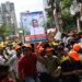 Miles de manifestantes piden elecciones generales en Bangladesh