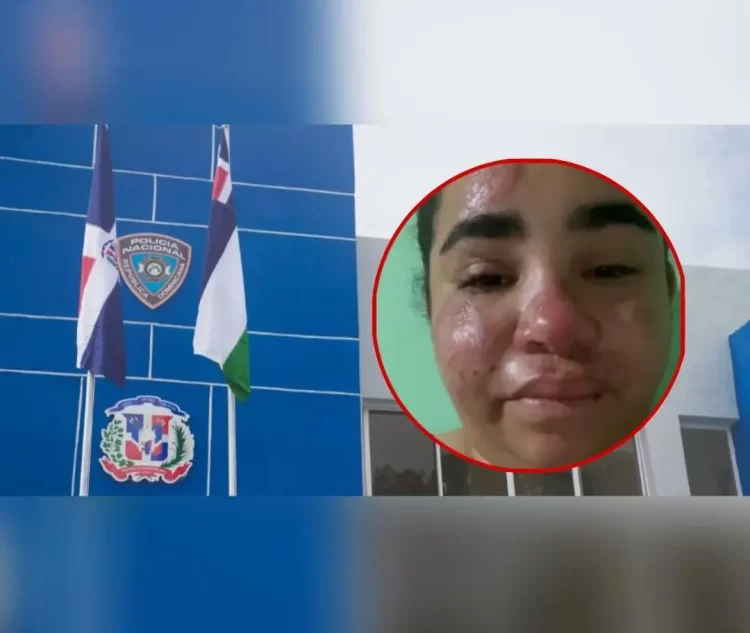 Roban motocicleta a regidora y evidencia precariedad en sistema de denuncias en Dajabón