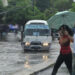 Vaguada provocará lluvias dispersas y mantiene altas temperaturas este miércoles
