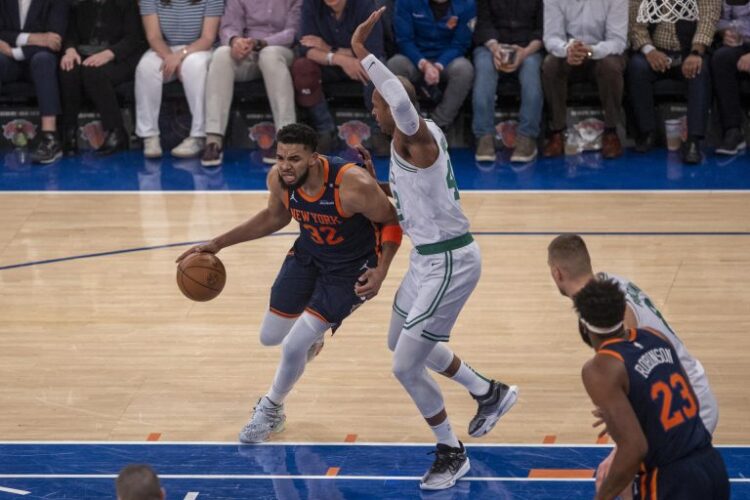 Karl Towns: «Cuando Nueva York te apoya, sabes que todo es posible