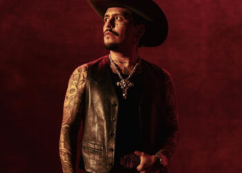 Christian Nodal llega al Estadio Quisqueya con entradas desde RD$3,080 hasta RD$30,910
