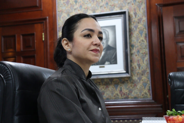 PRM se pronuncia contra campañas de descrédito y respalda a Faride Raful y Milagros Germán