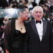 Robert de Niro y su esposa, protagonistas de la primera alfombra del Festival de Cannes