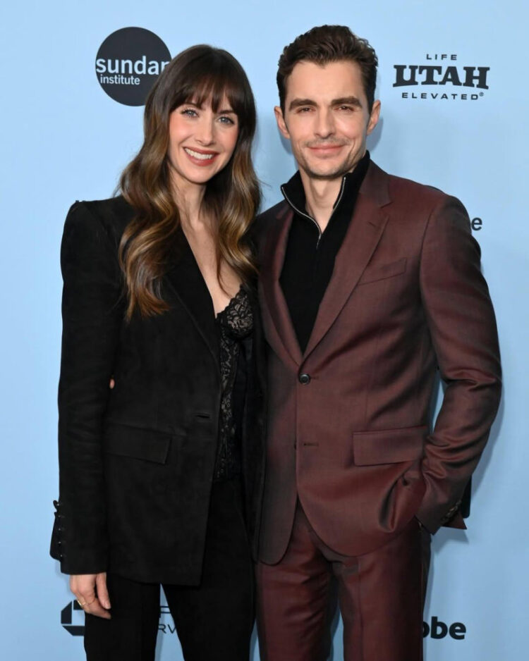 Dave Franco y Alison Brie son demandados por violación de los derechos de autor