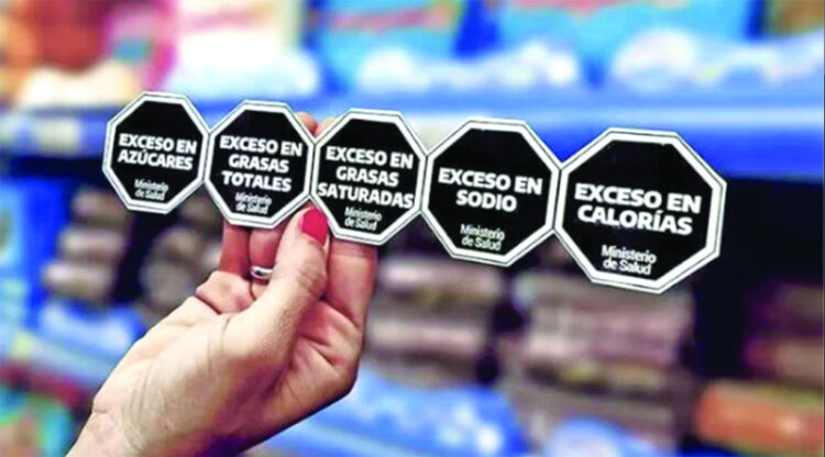 La lucha contra la obesidad comienza con un etiquetado claro y comprensible en los alimentos