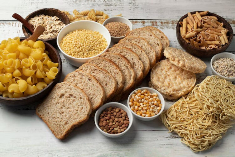 Consumir carbohidratos de alta calidad en la mediana edad mejora la salud femenina