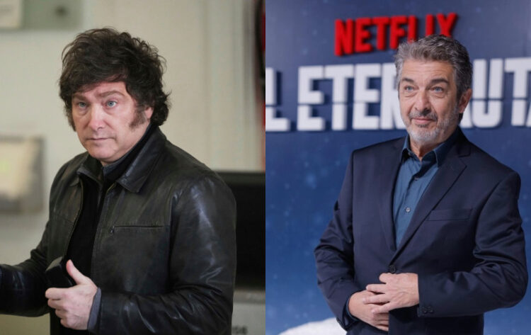 Darín vs Milei: La disputa por el precio de las empanadas refleja la crisis económica de Argentina