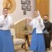 Dos monjas brasileñas se hacen virales por su talento en el beatbox en vivo