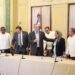Presidente Abinader reconoce a médicos forenses por histórica labor en tragedia del Jet Set